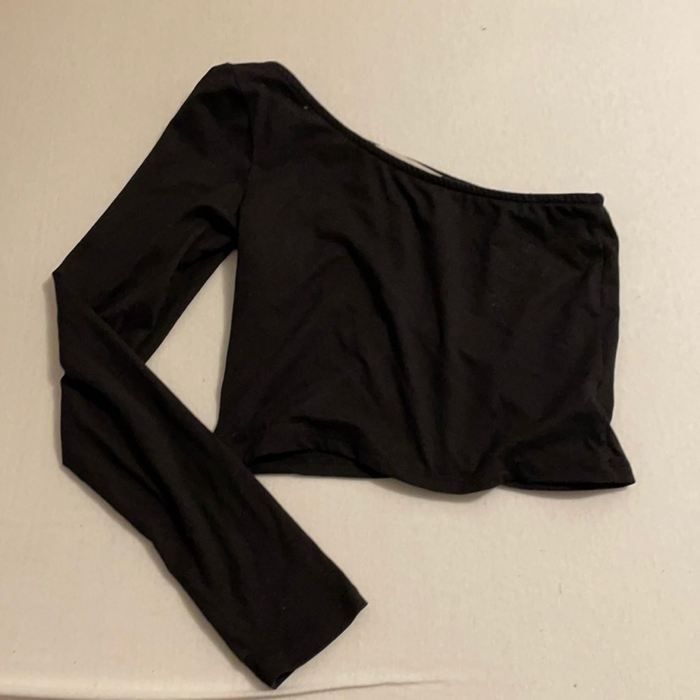 Urban Outfitters one shoulder top